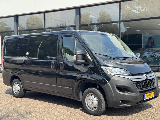 Citroen JUMPER 30 2.2 BlueHDi 165 L2H2 Club Dubbel schuifdeur