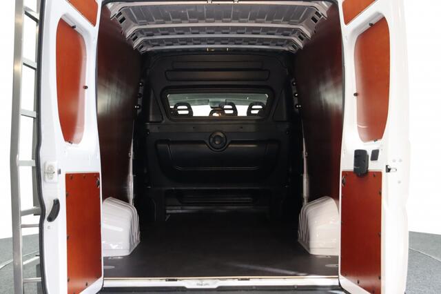 Citroen JUMPER 2.2HDi 140PK L4H2 | Dubbel Cabine | 6-zits | Cruise control