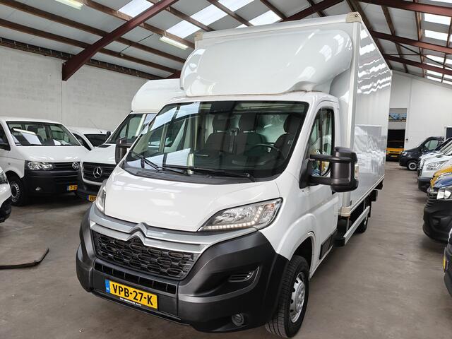 Citroen JUMPER 35 2.2 BlueHDi 140 BAKWAGEN / LAADKLEP