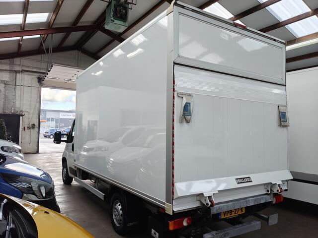 Citroen JUMPER 35 2.2 BlueHDi 140 BAKWAGEN / LAADKLEP