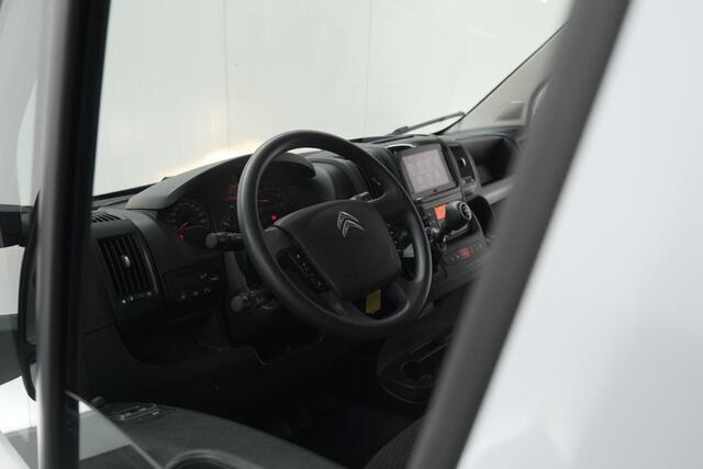 Citroen JUMPER 2.2 BlueHDi 120 L2H2 3.0t | Trekhaak | Betimmering Laadruimte | Apple Carplay | Parkeersensoren