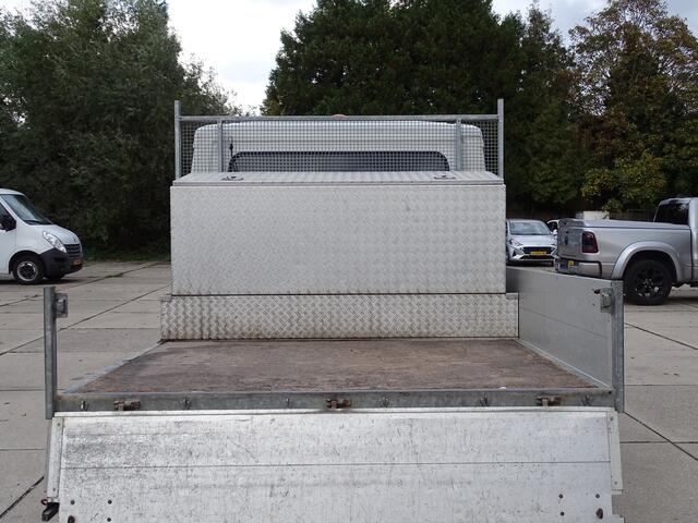 Citroen JUMPER 2.0 BlueHDi L2 DC Marge Kipper Euro 6