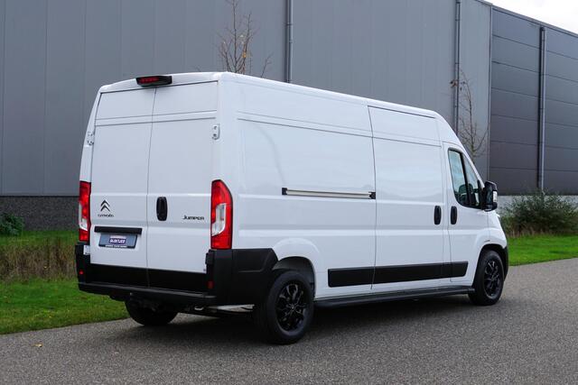 Citroen JUMPER 2.2 BlueHDi 165 L3H2 Zwaar 3.5t |MARGE |Financieren zonder aanbetaling |Camera |Cruise |Navi |Airco |Betimmering |EURO6D |3500 KG |165 pk |Bluetooth |Trekhaak