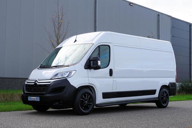 Citroen JUMPER 2.2 BlueHDi 165 L3H2 Zwaar 3.5t |MARGE |Financieren zonder aanbetaling |Camera |Cruise |Navi |Airco |Betimmering |EURO6D |3500 KG |165 pk |Bluetooth |Trekhaak
