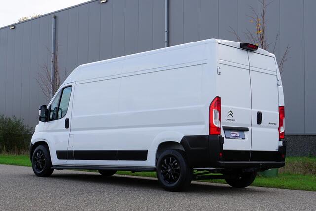 Citroen JUMPER 2.2 BlueHDi 165 L3H2 Zwaar 3.5t |MARGE |Financieren zonder aanbetaling |Camera |Cruise |Navi |Airco |Betimmering |EURO6D |3500 KG |165 pk |Bluetooth |Trekhaak