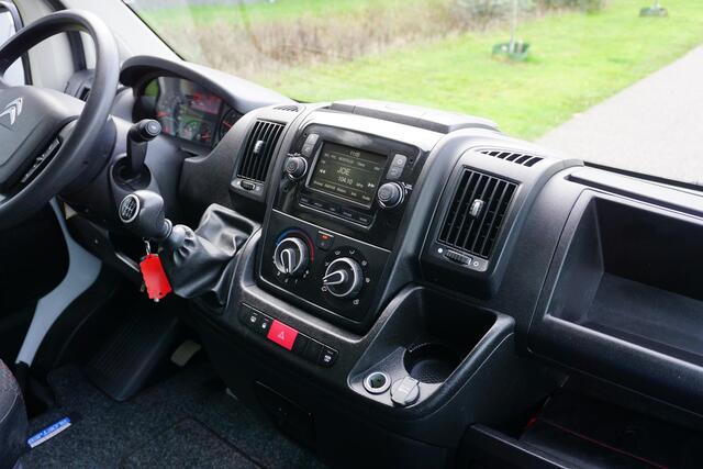 Citroen JUMPER 2.2 BlueHDi 165 L3H2 Zwaar 3.5t |MARGE |Financieren zonder aanbetaling |Camera |Cruise |Navi |Airco |Betimmering |EURO6D |3500 KG |165 pk |Bluetooth |Trekhaak