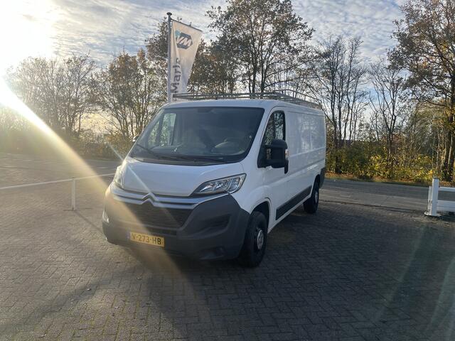 Citroen JUMPER 30 2.0 BlueHDi L2H1 TREKHAAK IMPERIAAL CRUISE NAVI AIRCO