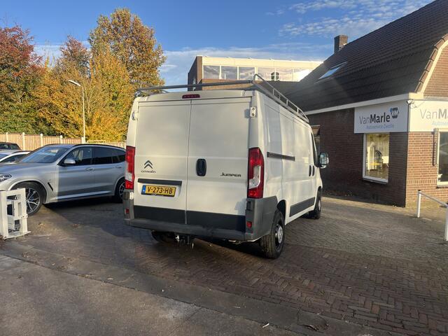 Citroen JUMPER 30 2.0 BlueHDi L2H1 TREKHAAK IMPERIAAL CRUISE NAVI AIRCO