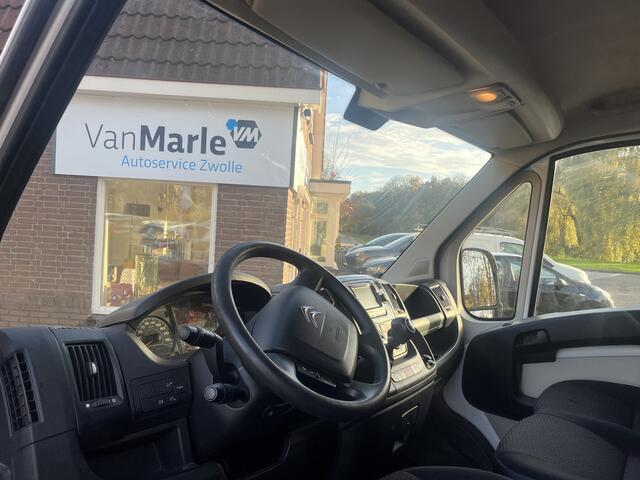 Citroen JUMPER 30 2.0 BlueHDi L2H1 TREKHAAK IMPERIAAL CRUISE NAVI AIRCO