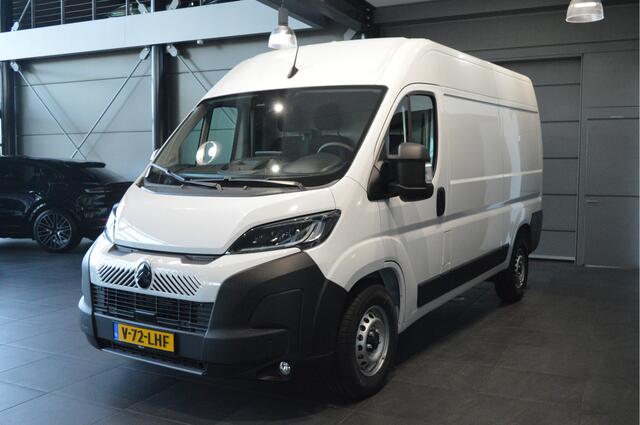 Citroen JUMPER 2.2 BlueHDi 140 L2H2 3.5t clima camera navi cruise pdc !!