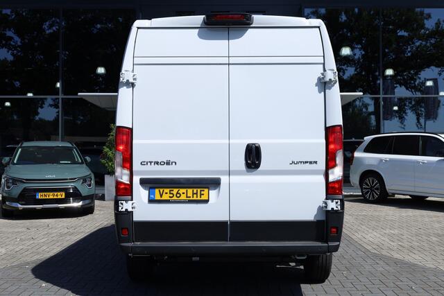 Citroen JUMPER 2.2 BlueHDi 140pk L2H2 3.5t | Automaat | Special Edition | Navi | Camera | Adapt.Cruise | Apple Carplay | Smart Key