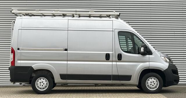 Citroen JUMPER 35 2.2 BlueHDi 140 L2H2 Trekhaak|Navi|Cruise|Metla