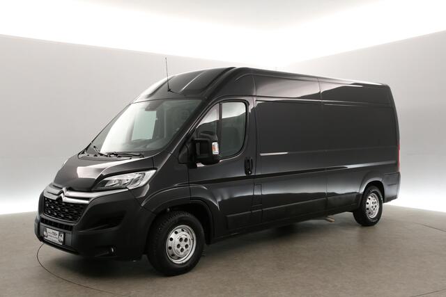 Citroen JUMPER 35 2.2 BlueHDi L3H2 | Clima | Luchtvering | Cruise | 3-Zits | Trekh. | Camera | Parkeersens.