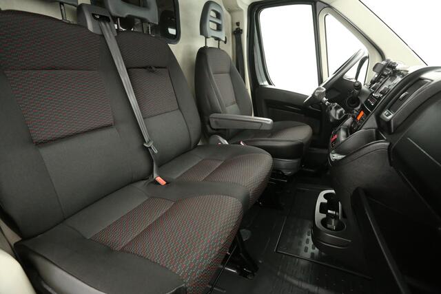 Citroen JUMPER 35 2.2 BlueHDi L3H2 | Clima | Luchtvering | Cruise | 3-Zits | Trekh. | Camera | Parkeersens.