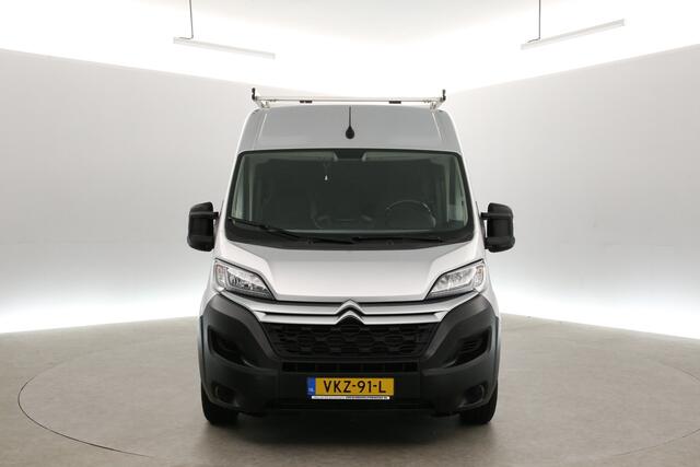 Citroen JUMPER 33 2.2 BlueHDi L3H2 | DC | 2xSchuifdeur | Airco | Trekh. | Cruise | Camera | Navi | Imperiaal