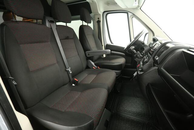 Citroen JUMPER 33 2.2 BlueHDi L3H2 | DC | 2xSchuifdeur | Airco | Trekh. | Cruise | Camera | Navi | Imperiaal