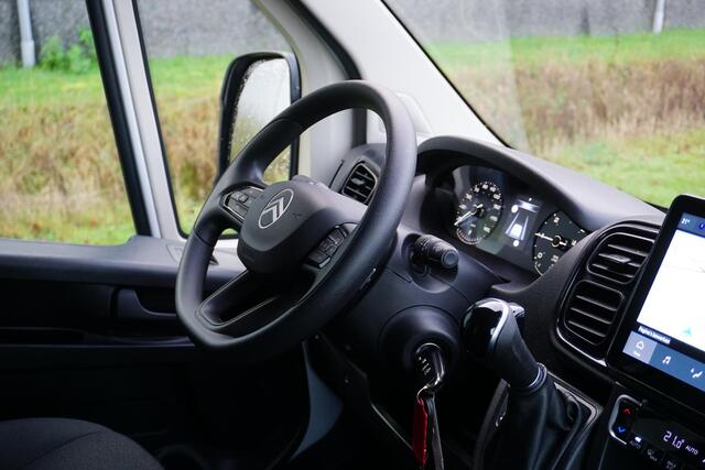 Citroen JUMPER 2.2 BlueHDi 140 L3H2 3.5t Automaat |Topstaat |Camera |Cruise |Navi |Groot scherm |2e Airbag |Trekhaak |Betimmering |Parkeersensoren |1e eigenaar |3500 KG |BPM voordeel!