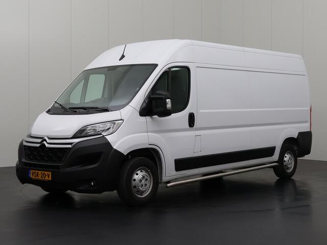 Citroen JUMPER 2.2BlueHDi 140PK L3H2 Club | Navigatie | Camera | Airco | Cruise | 3-Persoons