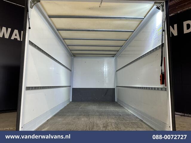 Citroen JUMPER 2.2 BlueHDi 141pk Bakwagen Laadklep Euro6 Airco | 975kg laadvermogen Bijrijdersbank