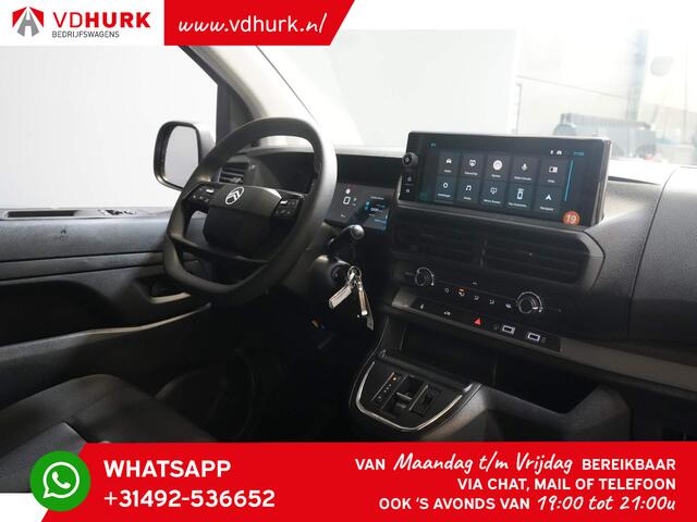 Citroen JUMPY 2.0 HDI 180 pk Aut. L3 Virtual Cockpit/ Carplay/ Navi/ Camera/ Cruise/ PDC/ Airco