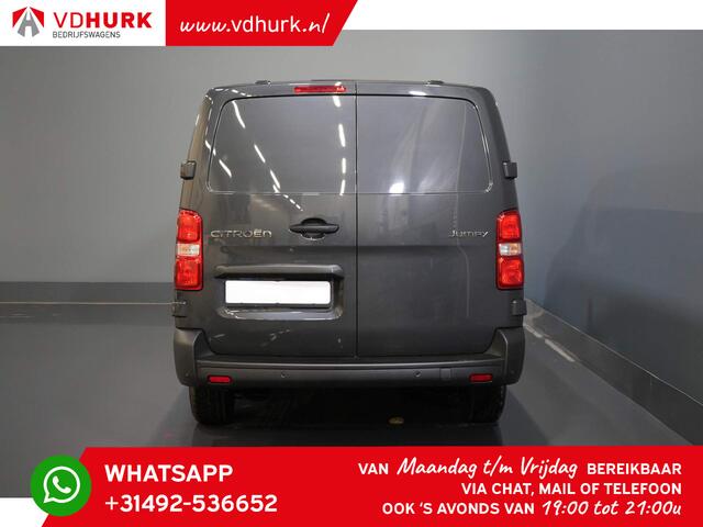 Citroen JUMPY 2.0 HDI 180 pk Aut. L3 Virtual Cockpit/ Carplay/ Navi/ Camera/ Cruise/ PDC/ Airco