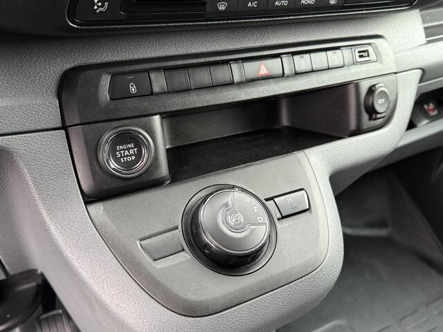 Citroen JUMPY 2.0 145PK L3 Dubbele cabine 5 persoons Airco Cruise control