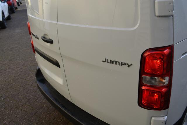 Citroen JUMPY 2.0 BlueHDI 145 L2 I NAVIGATIE I 3 SEATER I MODUWORK I ACHTERUITRIJCAMERA I NAVIGATIE I PARKEERSENSOREN ACHTER I NIEUW MODEL + NIEUW LOGO I NIEUW UIT DE DOOS, IS NOG NIET INGEBRUIK GEWEEST I 3 STUKS BESCHIKBAAR I