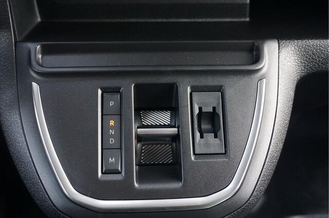 Citroen JUMPY 2.0D 180PK EAT8 Aut L3H1 Dubbel Cabine 2x Schuifdeur, Apple CP/ Android A/ Cam, Cruise!! Nr. J21*