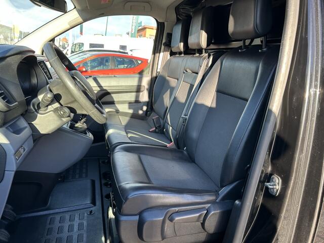 Citroen JUMPY 2.0 Blue HDI 120 XL S&S