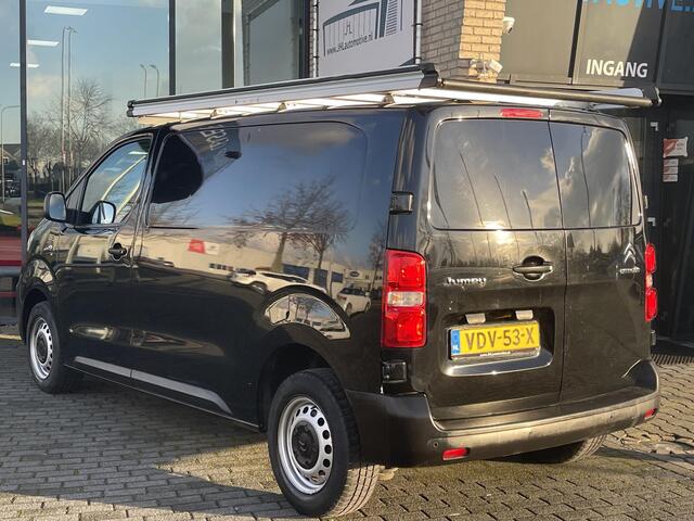 Citroen JUMPY 2.0 BlueHDI 120 M Club*CRUISE*IMPERIAAL*A/C*3PERS*