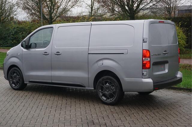 Citroen JUMPY 2.0D 180PK EAT8 Automaat L3H1 BPM VRIJ!! Navi, Camera, Airco, 2x Schuifdeur!! Nr. 632