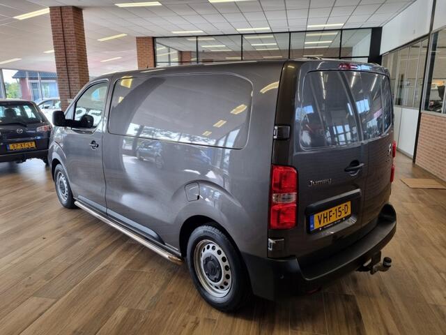 Citroen JUMPY 1.5 BLUEHDI CLUB