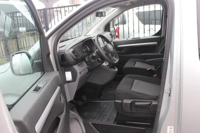 Citroen JUMPY 2.0 HDi 120 PK DC Dubbel cabine, Navigatie, trekha Citroen Jumpy