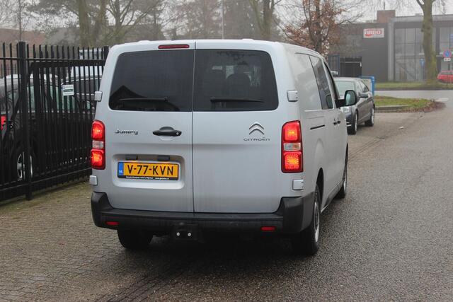 Citroen JUMPY 2.0 HDi 120 PK DC Dubbel cabine, Navigatie, trekha Citroen Jumpy