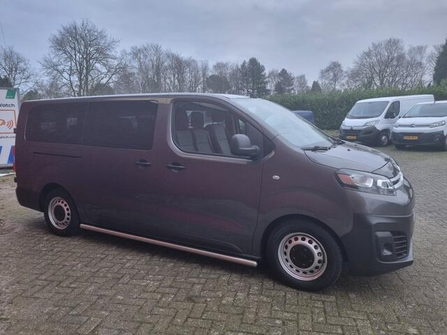 Citroen JUMPY Jumpy Spacetourer, Airco Voor + Achter, Apple Carplay, Android A