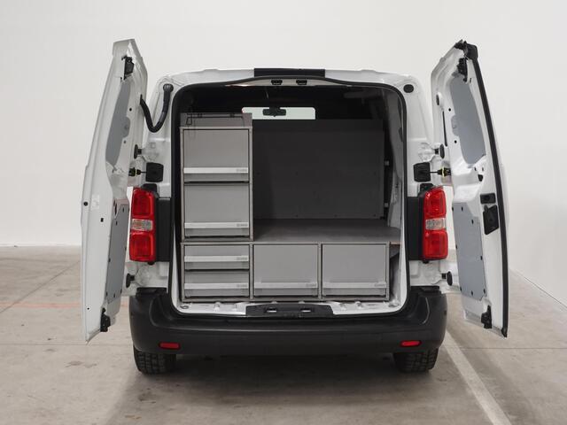 Citroen JUMPY 95pk L2 Airco Cruise control Parkeersensoren Euro6 Sidebars