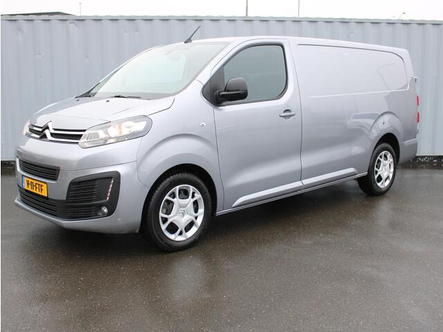 Citroen JUMPY 2.0 BlueHDI 145 L3 Navigatie / Hout / Trekhaak