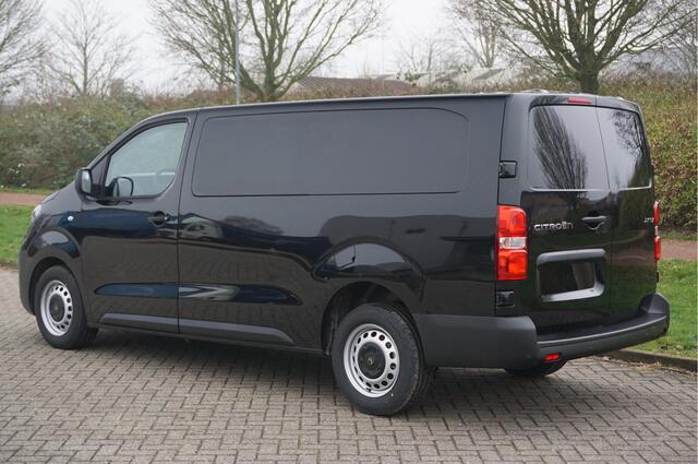 Citroen JUMPY 2.0D 180PK EAT8 Automaat L3H1 BPM VRIJ!! Navi, Camera, Cruise!! Nr. W361*