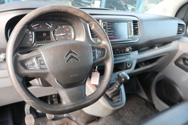 Citroen JUMPY 2.0 BlueHDI 120 M Club | Cruise | Navi | Trekhaak