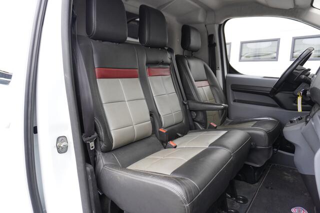 Citroen JUMPY 2.0 BlueHDI 122PK Automaat Euro 6 - Airco - Navi - Cruise - ¤18.900,- Excl.