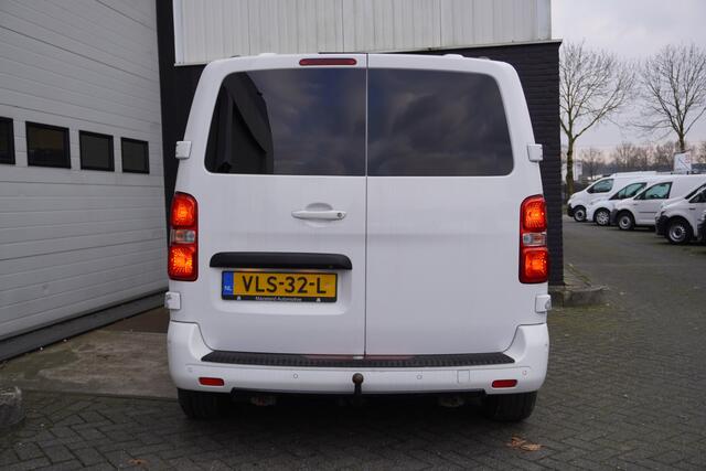 Citroen JUMPY 2.0 BlueHDI 122PK Automaat Euro 6 - Airco - Navi - Cruise - ¤18.900,- Excl.