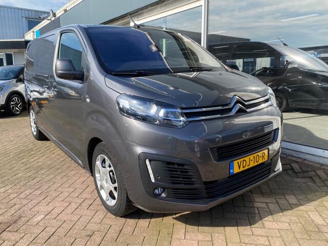 Citroen JUMPY 2.0 BlueHDi Driver AUT. Airco Cruise Trekh. 139.079km