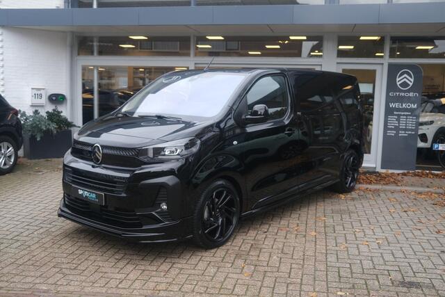 Citroen JUMPY M L2 BlueHDi 145 Automaat-8 irmscher trim | 19" | Skirts etc