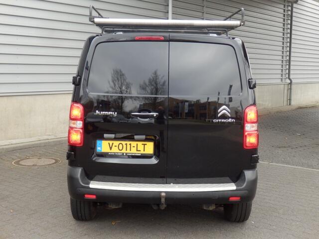Citroen JUMPY 2.0 BlueHDI120BuS&S