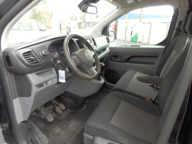 Citroen JUMPY 2.0 BlueHDI120BuS&S