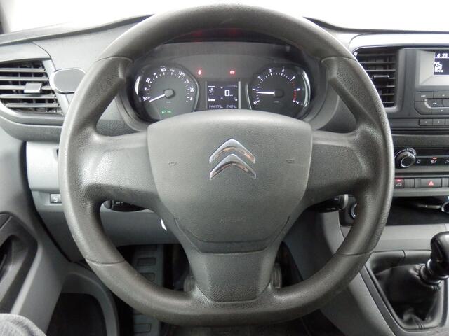 Citroen JUMPY 2.0 BlueHDI120BuS&S