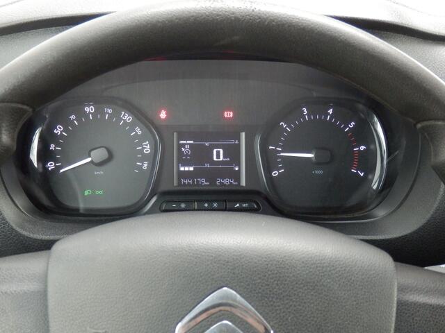 Citroen JUMPY 2.0 BlueHDI120BuS&S