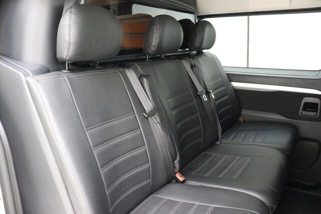 Citroen JUMPY 2.0 BlueHDI 120 Club XL DC S&S | Trekhaak | 6-Zits | Lederen Bekleding | Cruise Control | Airco | Laadvloer met Lat-om-Lat