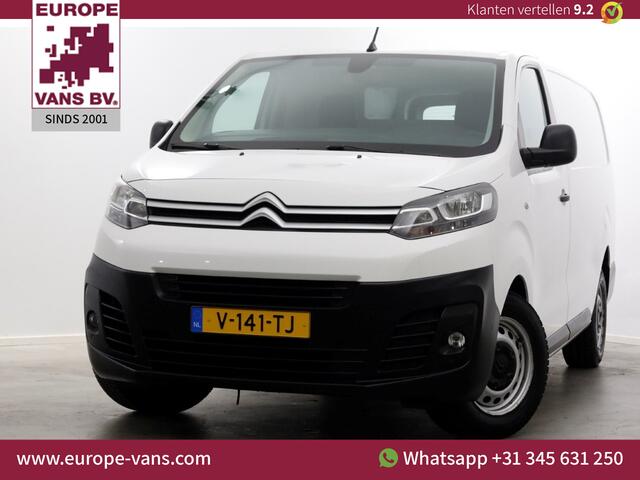 Citroen JUMPY 2.0 BlueHDI 120pk E6 Lang Airco/Achterklep 12-2018