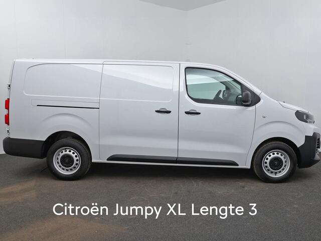 Citroen JUMPY BlueHDi 145pk Lengte3 | Rijklaar | 2,9% Financial Lease | Trekhaak | Apple Carplay |
